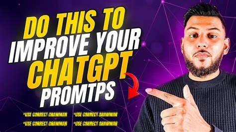 5 Simple Ways To 10x Results From ChatGPT Prompts (Say .